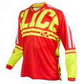 CLAW MX-ENDURO JERSEY - RED CLICE