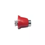 Pusher pump kit AJP/GRIMECA - red COMAS