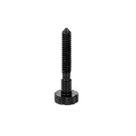 Idle Screw Carburetor Black COMAS