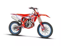 BETA RX MOTOKROS BIKE 4T 450 MY25 - najeto 3 mth, záruka 2 roky