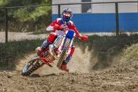 BETA RX MOTOKROS BIKE 4T 450 MY25 - najeto 3 mth, záruka 2 roky