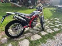 BETA Alp bike 4T 200 WHITE + kryt motoru v ceně
