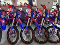 BETA ENDURO BIKE RR 2T 125 RACE MY26