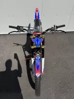 BETA EVO 2T 125 cc FACTORY MY21 - najeto 105 mth