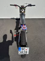 BETA EVO 2T 125 cc FACTORY MY21 - najeto 105 mth