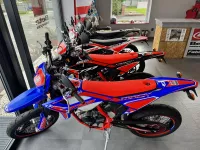 BETA RR SPM 2T 50 SPORT LS - black E+5