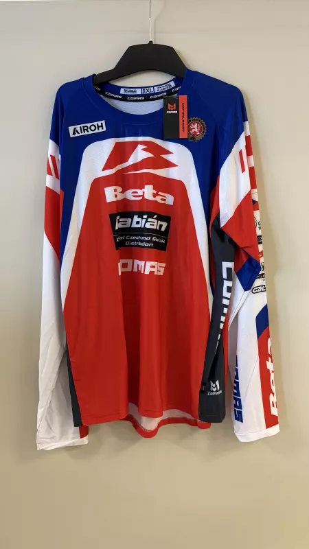 BETA TEAM - JERSEY - vel. XL COMAS