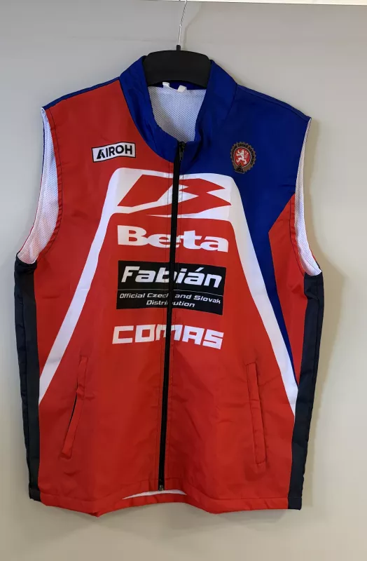 BETA TEAM - VEST - vel. XL COMAS