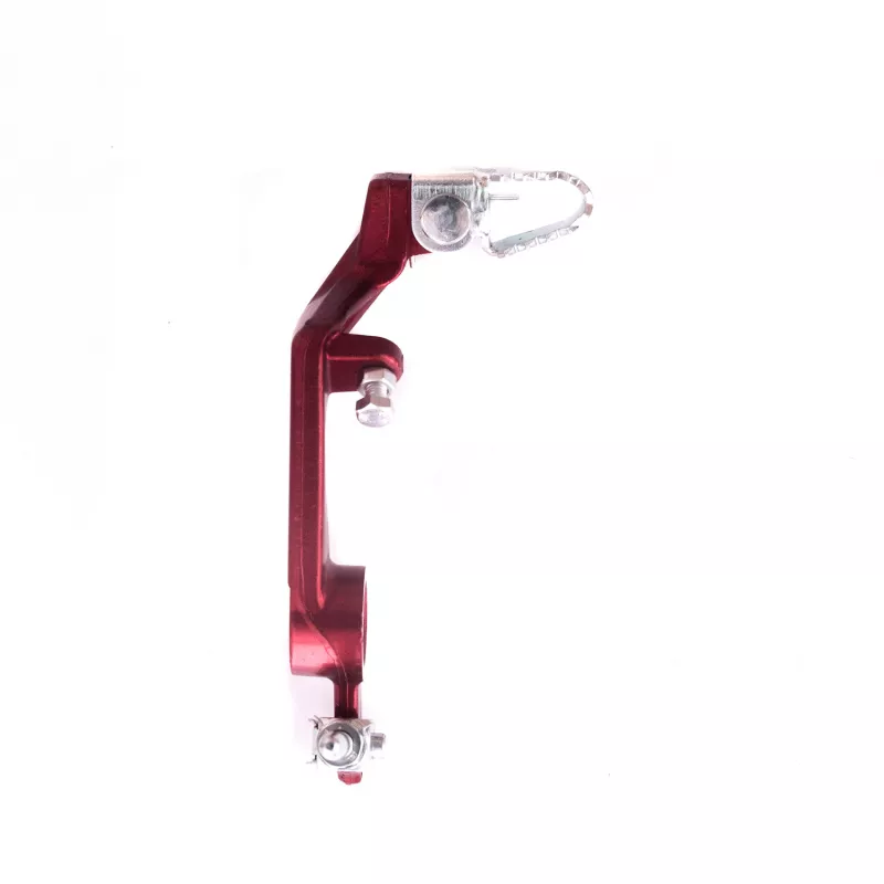 Brake Pedal Beta - Red COMAS
