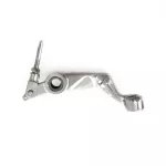 Brake Pedal Beta - Silver