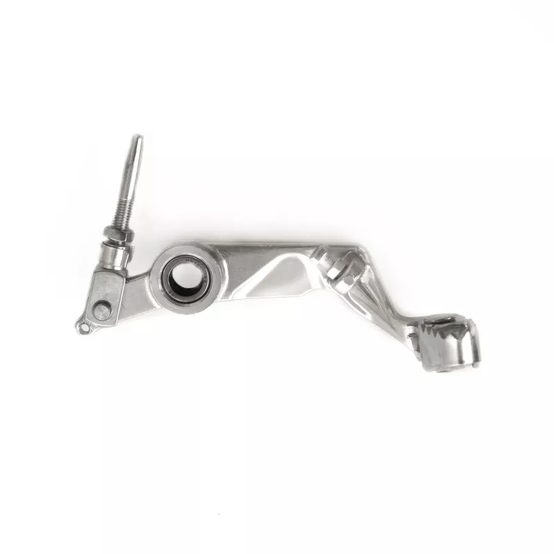 Brake Pedal Beta - Silver COMAS