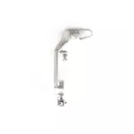 Brake Pedal Beta - Silver COMAS