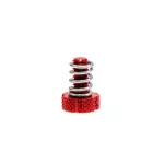 COMAS Adjusment Lever Screw - red