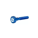 Idle Screw Carburetor Blue COMAS