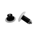 NYLON Moto Handlebar End Cap RACE COMAS