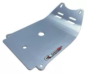 SKID ENGINE PLATE - BETA EVO/GREY/HILL HOLDER - lyžina