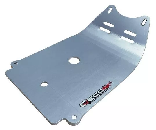 SKID ENGINE PLATE - BETA EVO/GREY/HILL HOLDER - lyžina Geco