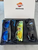 Sluneční brýle Repsol - dárkové balení set 3 ks
