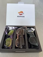 Sluneční brýle Repsol - dárkové balení set 3 ks - dámské
