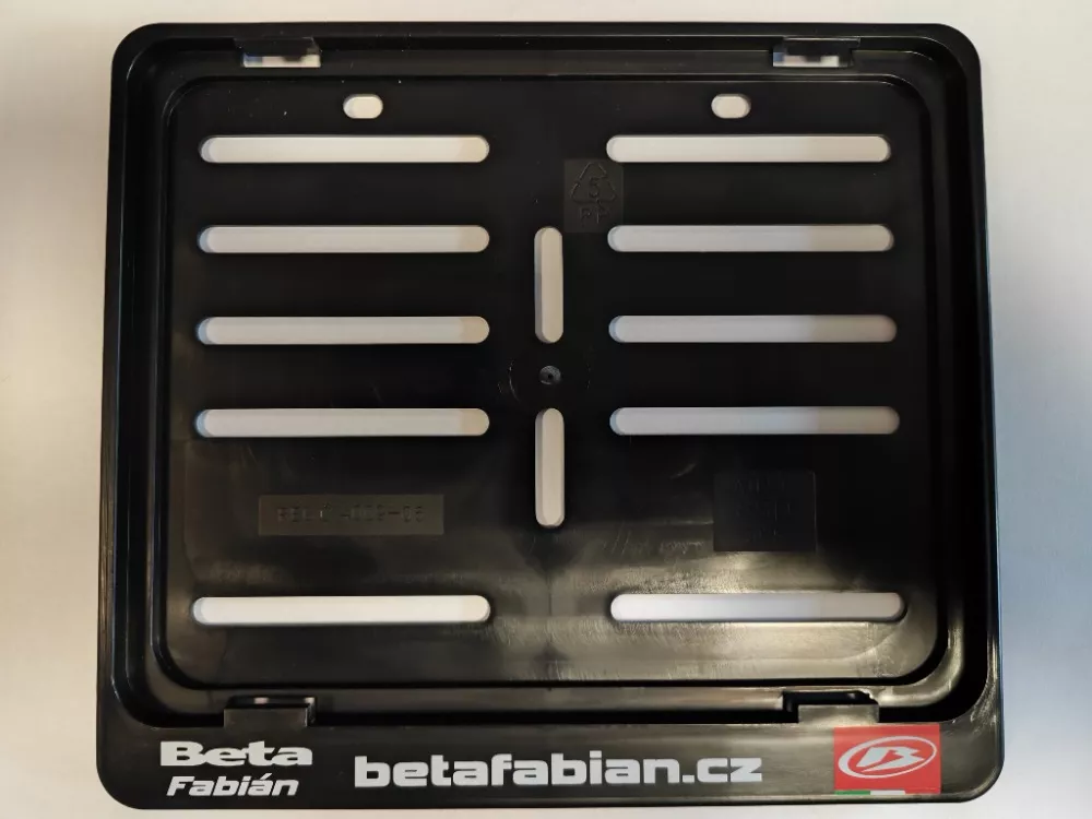 SPZ PODLOŽKA pod RZ moto Beta
