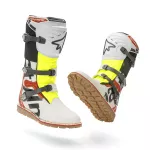 STYLMARTIN Impact Pro.2 white/red/yellow fluor