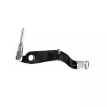 TRRS Brake Pedal TRS - Black - VÝPRODEJ