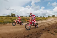 BETA RX MOTOKROS BIKE 2T 450 MY26