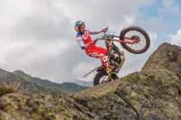 BETA EVO 2T 125cc MY25 - jetá 1 sezónu, záruka do 9/2026