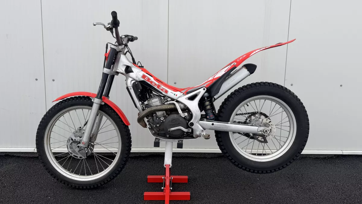 Beta 270 REV3 MY 2007