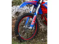 BETA ENDURO BIKE RR 4T 125 R - RACING BLUE/RED E5+