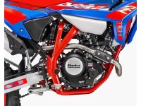 BETA ENDURO BIKE RR 4T 125 R - RACING BLUE/RED E5+