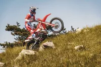 BETA ENDURO BIKE RR 4T 350 MY24 - najeto 68 mth