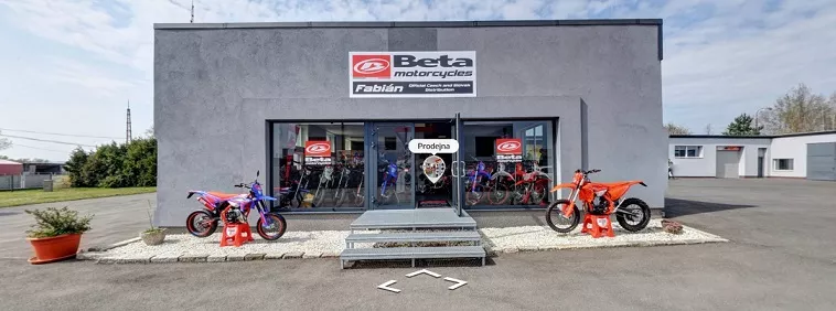 prodejna - virtuální prohlídka