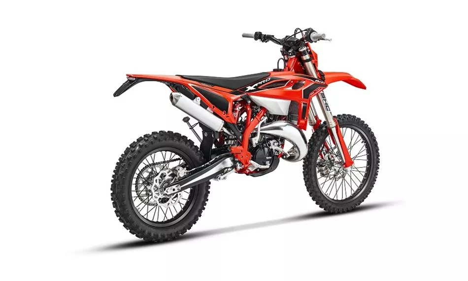BETA ENDURO BIKE RR X-PRO 125 2T MY27