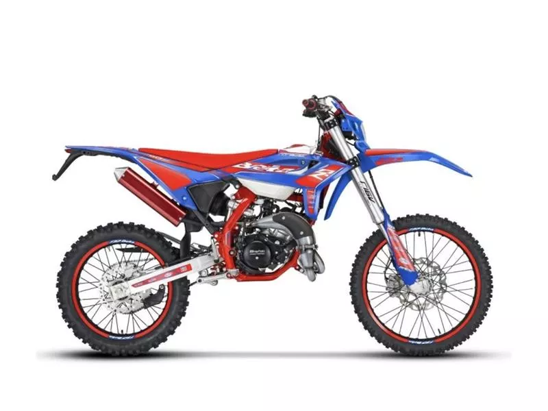 BETA ENDURO MOPED RR 2T 50 RACE E5+
