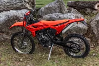 BETA ENDURO MOPED RR 2T 50 - red E5+