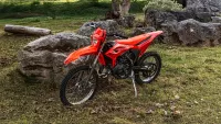BETA ENDURO MOPED RR 2T 50 - red E5+