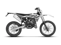BETA ENDURO MOPED RR 2T 50 SPORT E5+ - white