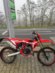 BETA ENDURO RR 2T 50 SPORT RED - najeto 2854 km
