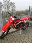 BETA ENDURO RR 2T 50 SPORT RED - najeto 2854 km