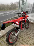 BETA ENDURO RR 2T 50 SPORT RED - najeto 2854 km