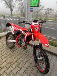 BETA ENDURO RR 2T 50 SPORT RED - najeto 2854 km