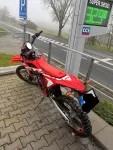 BETA ENDURO RR 2T 50 SPORT RED - najeto 2854 km