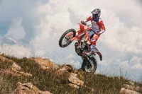BETA ENDURO RR 2T 50 SPORT RED - najeto 2854 km