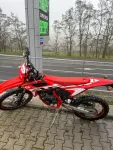 BETA ENDURO RR 2T 50 SPORT RED - najeto 2854 km