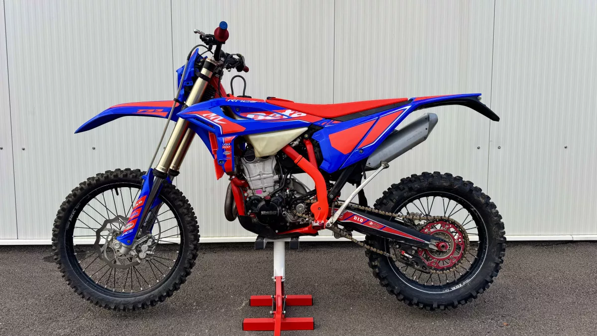 BETA ENDURO RR 4T 350 RACE MY25