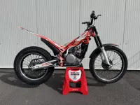 BETA EVO 4T 300 MY17 - nová zadní pneu