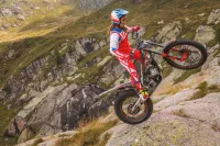 Beta Evo Factory 2T 125 MY25 - najeto 150 Mth