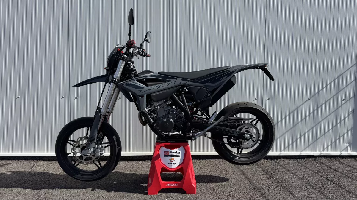 BETA MOTARD 4T 125 T - X MY26 - nové moto