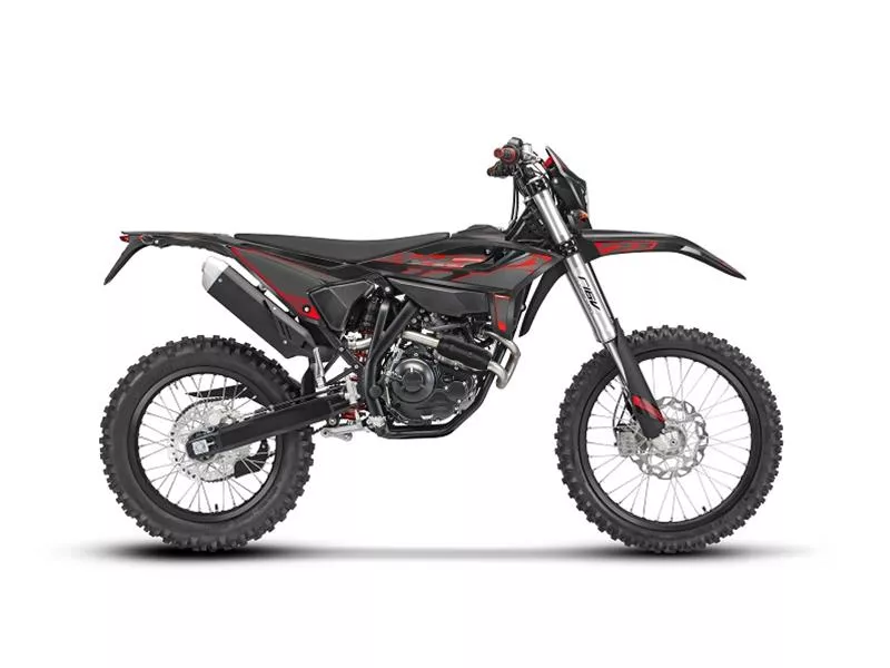 BETA RR 4T 125 T ENDURO - black E5+